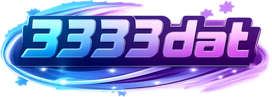 3333dat লোগো